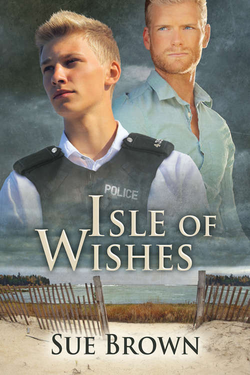 Book cover of Isle of Wishes (The Isle Series #2)