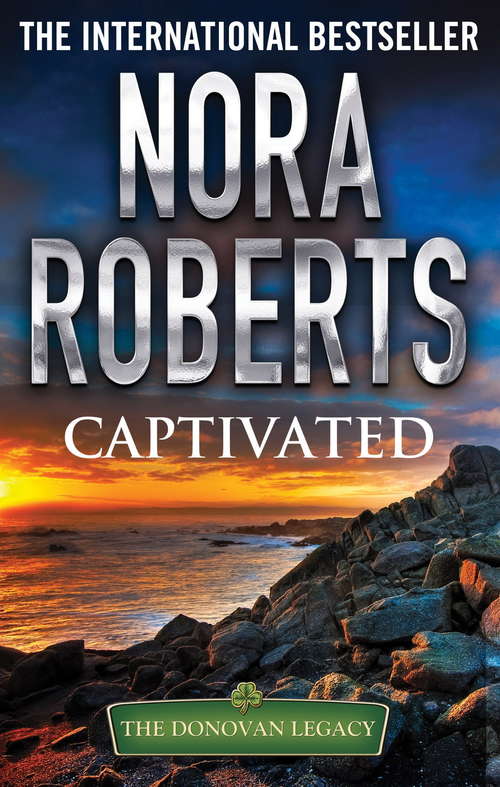 Book cover of Captivated: The Donovan Legacy (Donovan Legacy #1)