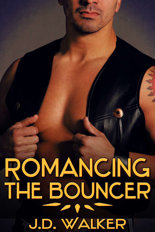 Book cover of Romancing the Bouncer