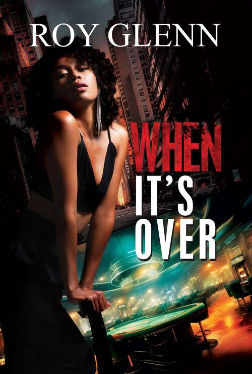 Book cover of When It's Over