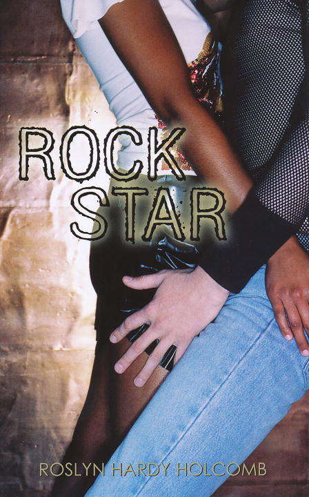 Book cover of Rock Star