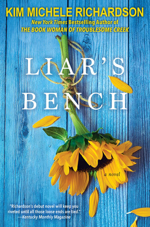 Book cover of Liar's Bench