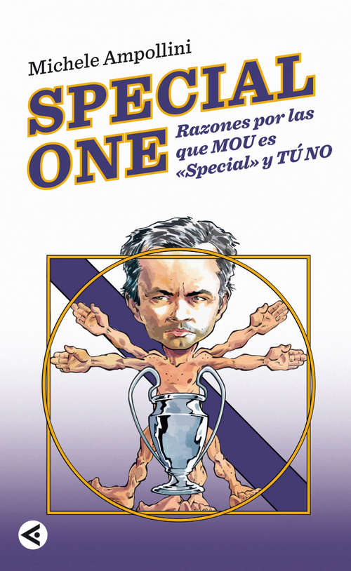 Book cover of Special One: Razones por las que Mou es Special y tú no