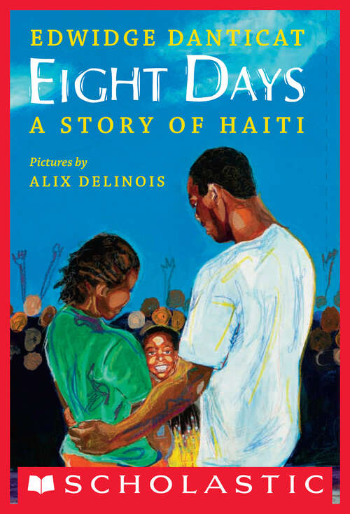 Book cover of Eight Days: A Story of Haiti