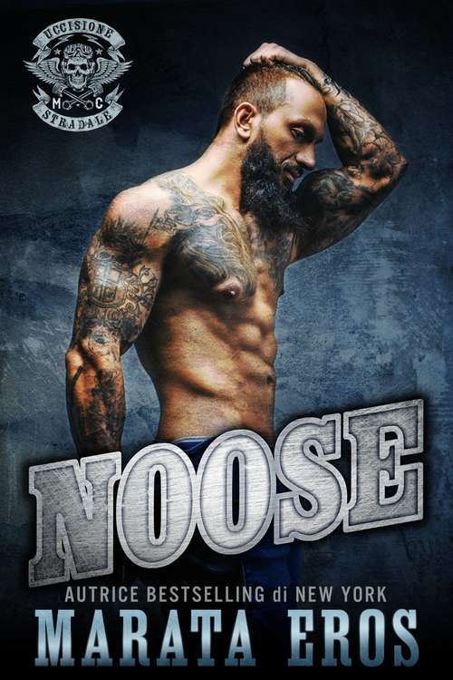 Book cover of Noose