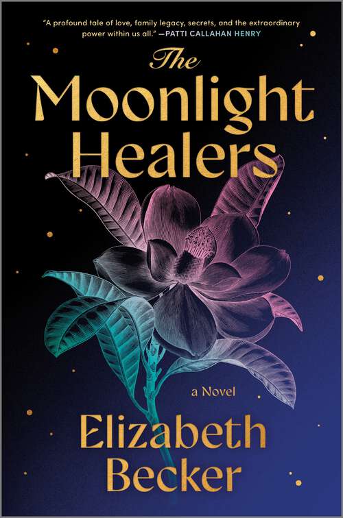 Book cover of The Moonlight Healers (Original)