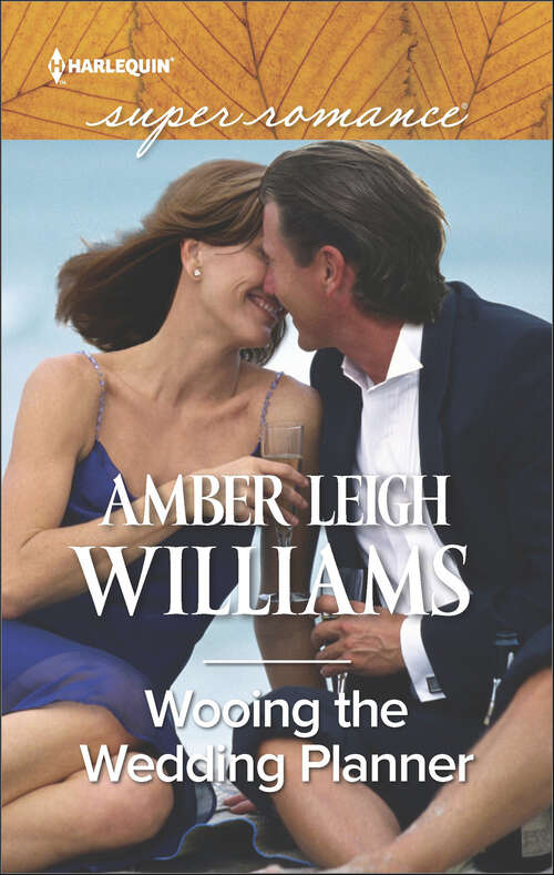 Book cover of Wooing the Wedding Planner