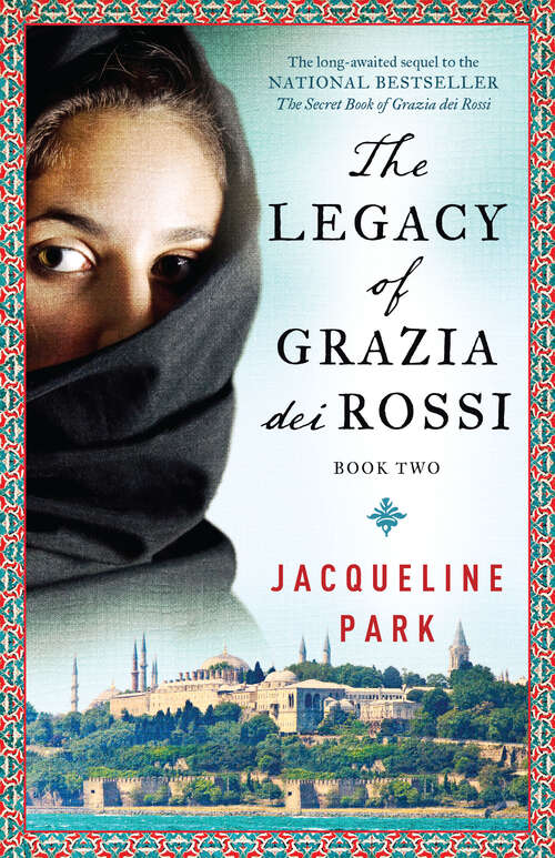 Book cover of The Legacy of Grazia dei Rossi: Book 2 (A\grazia Dei Rossi Collection #1)