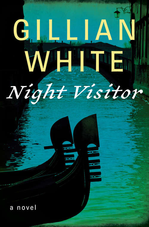 Book cover of Night Visitor: A Novel (Isis Series)