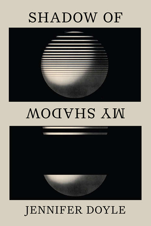 Book cover of Shadow of My Shadow