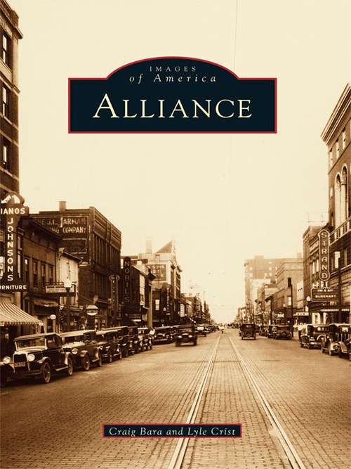 Book cover of Alliance (Images of America)