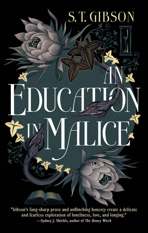 Book cover of An Education in Malice