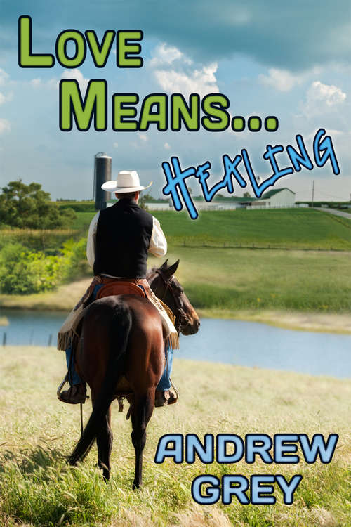Book cover of Love Means... Healing (Love Means... Series #6)