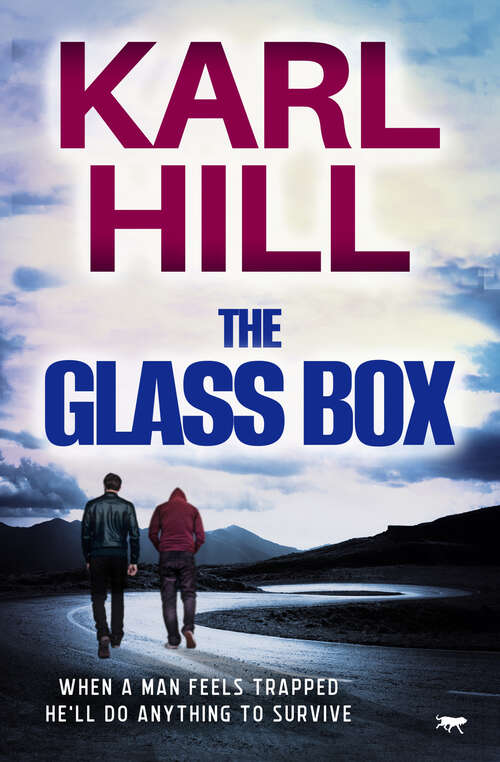 Book cover of The Glass Box