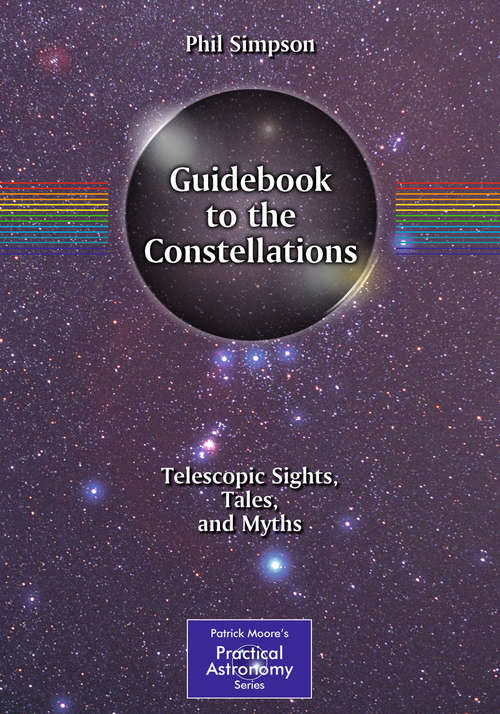 Book cover of Guidebook to the Constellations