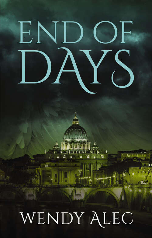 Book cover of End of Days (Chronicles of Brothers #3)