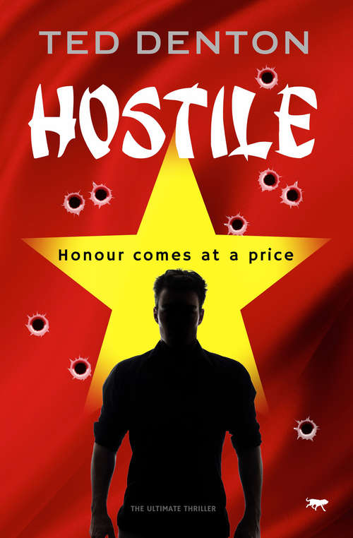 Book cover of Hostile (The Tom Hunter Books #2)