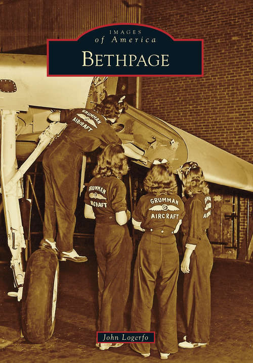 Book cover of Bethpage