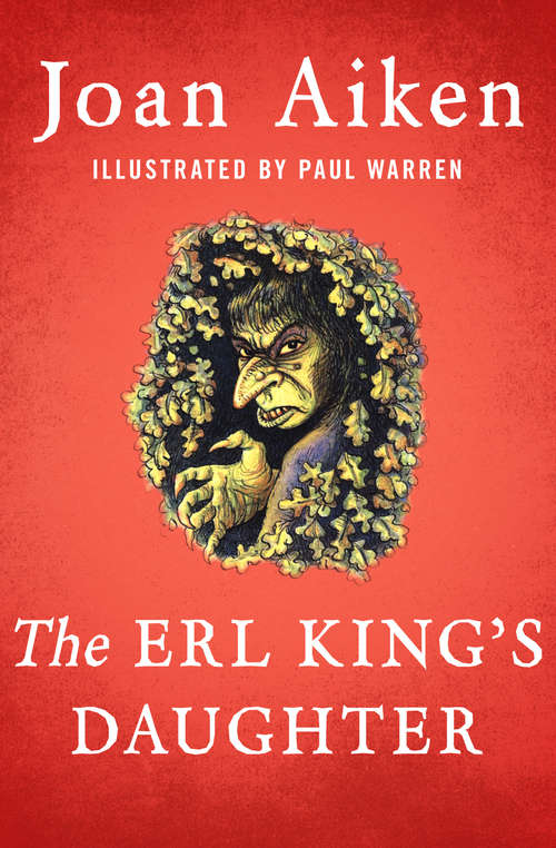 Book cover of The Erl King's Daughter (Digital Original)