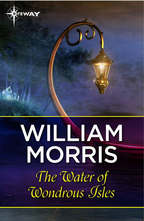 Book cover of The Water of Wondrous Isles: Large Print