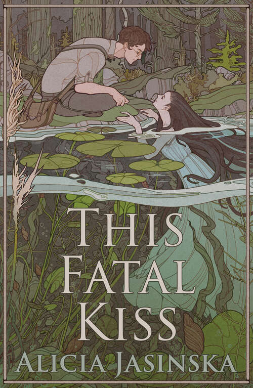 Book cover of This Fatal Kiss