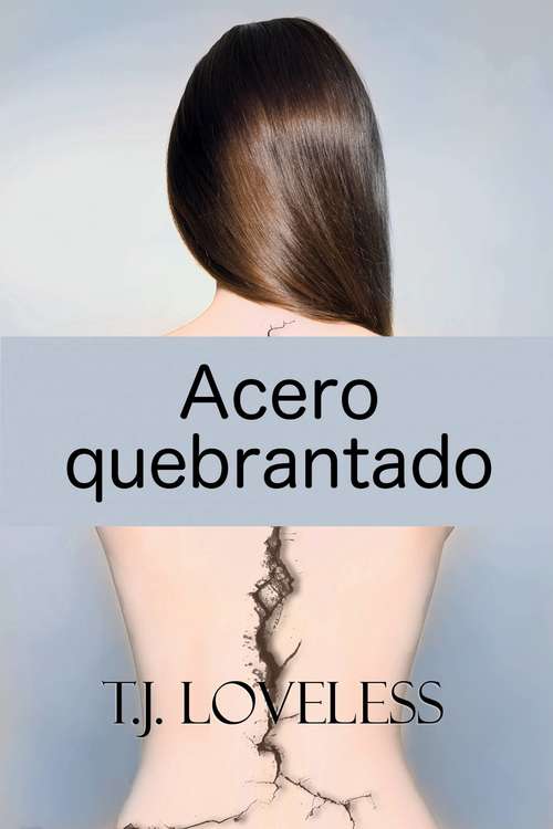 Book cover of Acero quebrantado