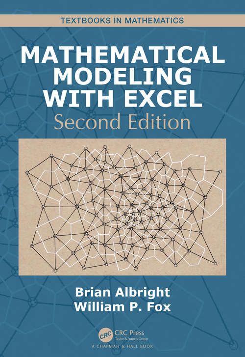 Book cover of Mathematical Modeling with Excel (2) (Textbooks in Mathematics)