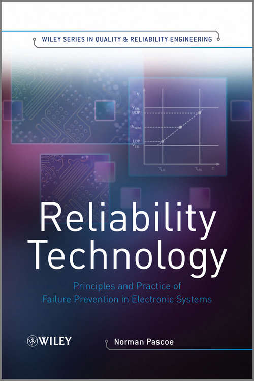 Book cover of Reliability Technology