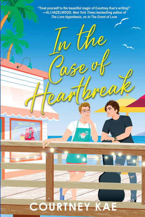 Book cover of In the Case of Heartbreak (Fern Falls #2)