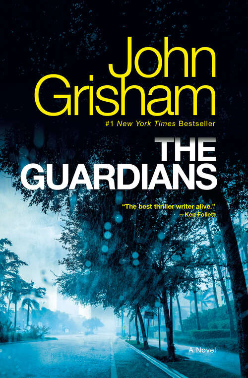 Book cover of The Guardians: A Novel