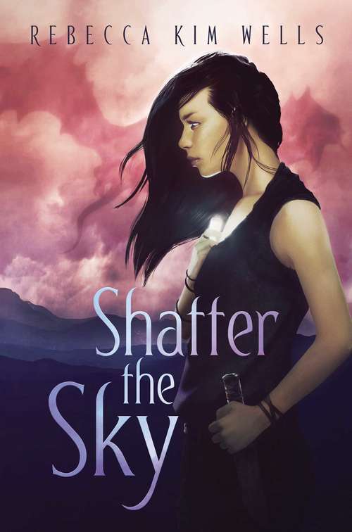 Book cover of Shatter the Sky (The Shatter the Sky Duology #1)