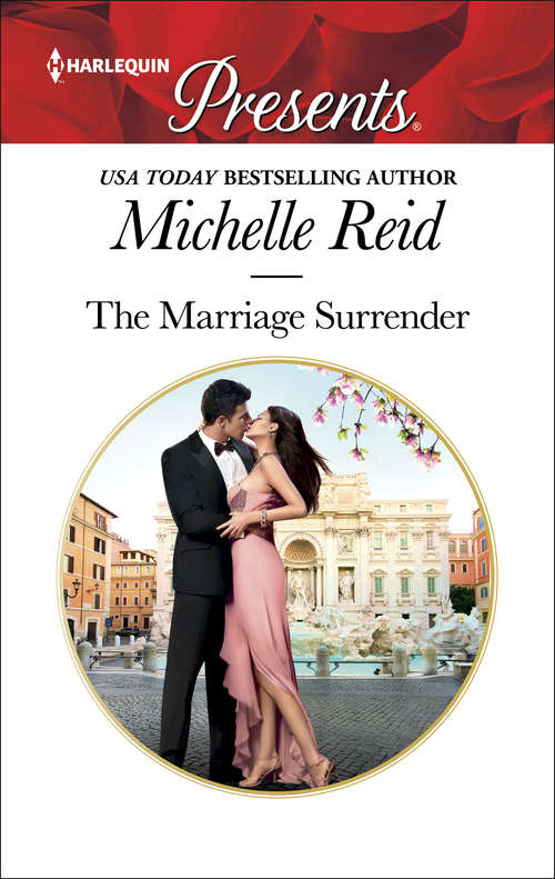 Book cover of The Marriage Surrender: Gold Ring Of Betrayal / The Marriage Surrender / The Unforgettable Husband (Passion #2014)
