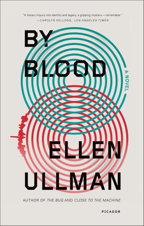 Book cover of By Blood: A Novel