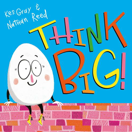 Book cover of Think Big