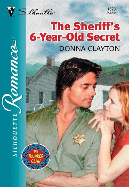 Book cover of The Sheriff's 6-Year-Old Secret