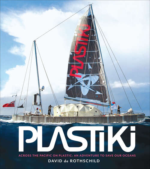 Book cover of Plastiki