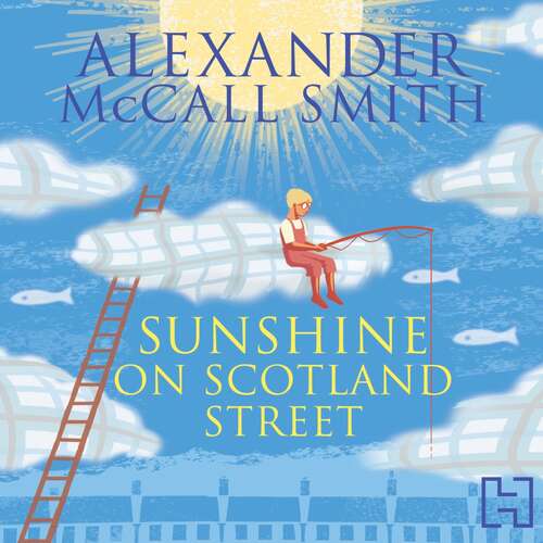 Book cover of Sunshine on Scotland Street (44 Scotland Street #8)