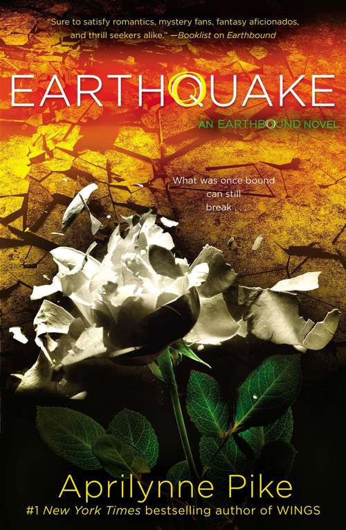 Book cover of Earthquake