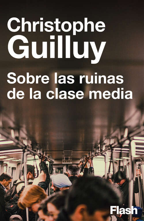 Book cover of Sobre las ruinas de la clase media