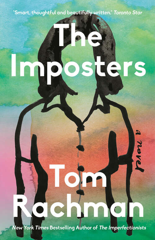 Book cover of The Imposters: A Novel