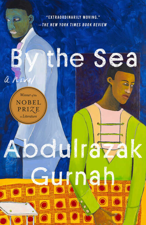 Book cover of By the Sea: A Novel