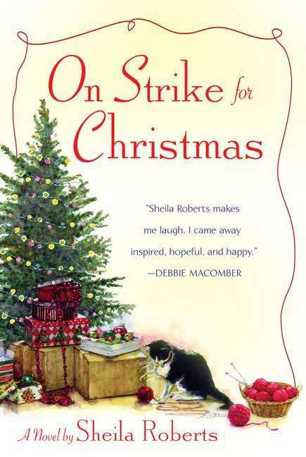 Book cover of On Strike for Christmas
