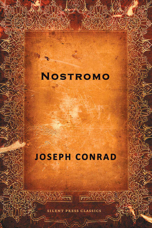 Book cover of Nostromo