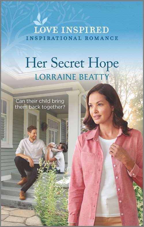Book cover of Her Secret Hope (Original)