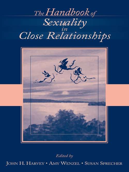 Book cover of The Handbook of Sexuality in Close Relationships