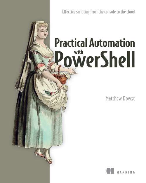 Book cover of Practical Automation with PowerShell