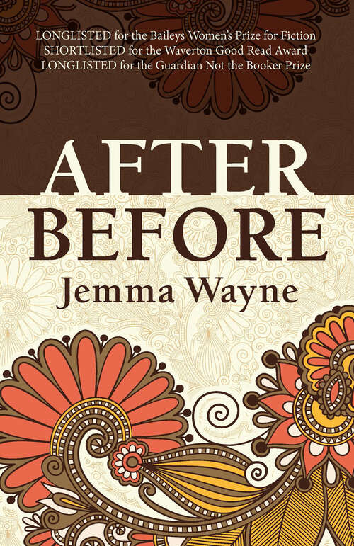 Book cover of After Before