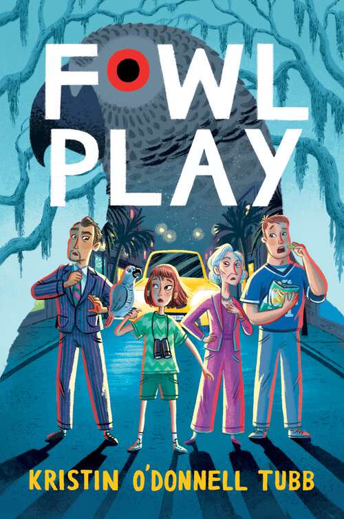 Book cover of Fowl Play