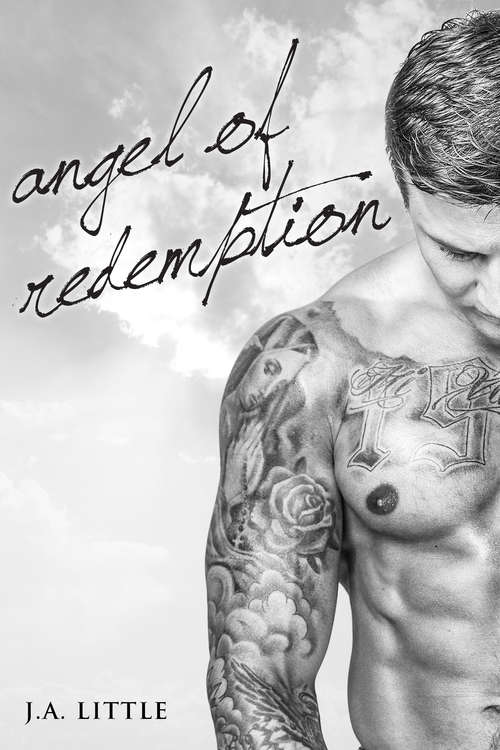 Book cover of Angel of Redemption