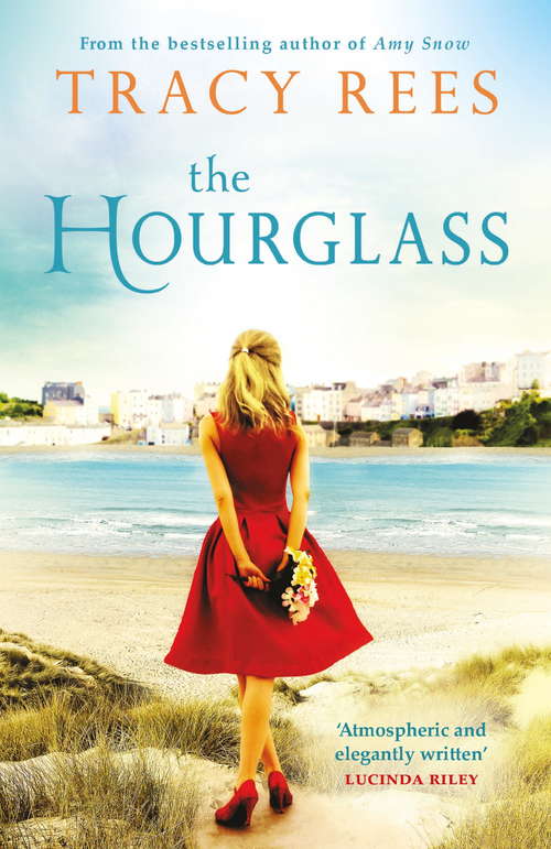 Book cover of The Hourglass: A Richard & Judy Summer Read